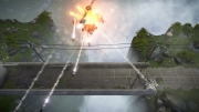 Gatling Gears - Screenshot aus dem Arcade-Shooter