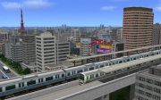 Der Bahngigant: Erste Screenshot aus der Städtebau- und Verkehrsmanagement Simulation