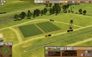 Landwirtschafts-Gigant: Screenshot aus der Bauern-Simulation