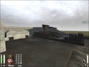 Wolfenstein: Enemy Territory - Flagg88 East.