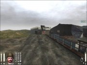 Wolfenstein: Enemy Territory - Flagg88 West.