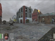 Wolfenstein: Enemy Territory - Map Screenshot Beta 1