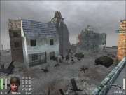 Wolfenstein: Enemy Territory - Map Screenshot Beta 1