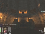 Wolfenstein: Enemy Territory - Map Ansicht.