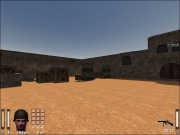 Wolfenstein: Enemy Territory - Counter Strike Klone Dust.