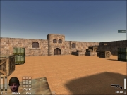 Wolfenstein: Enemy Territory - Counter Strike Klone Dust.