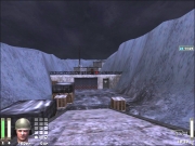 Wolfenstein: Enemy Territory - Screens aus Frostbite.