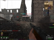 Wolfenstein: Enemy Territory - Screen aus der Alpha.