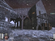 Wolfenstein: Enemy Territory - Screen aus Secret Bay.