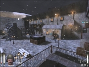 Wolfenstein: Enemy Territory - Screen aus Secret Bay.