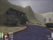 Wolfenstein: Enemy Territory - Screen aus der Map Ufo.