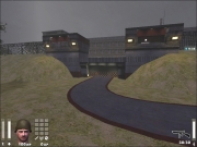 Wolfenstein: Enemy Territory - Screen aus der Map Ufo.