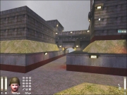 Wolfenstein: Enemy Territory - Screen aus der Map Ufo.