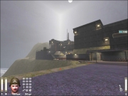 Wolfenstein: Enemy Territory - Screen aus der Map Ufo.