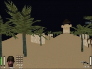 Wolfenstein: Enemy Territory - Screen aus UM Desert Sniper.