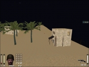 Wolfenstein: Enemy Territory - Screen aus UM Desert Sniper.