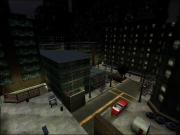 Wolfenstein: Enemy Territory - Map Screen.