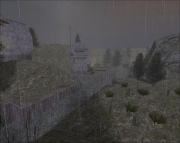 Wolfenstein: Enemy Territory - Screen aus der Final von Rhineland Bridge 4.