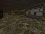 Wolfenstein: Enemy Territory - Screen aus der Beta 1 von Panic Room.