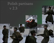 Wolfenstein: Enemy Territory - Bild vom Skin Polish Partisans.