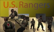 Wolfenstein: Enemy Territory - Bild vom U.S. Rangers Skins.