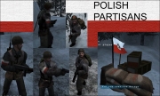 Wolfenstein: Enemy Territory - Bild zum Skin 4 Real WW2 Teams.