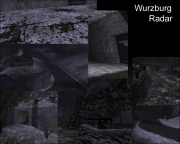 Wolfenstein: Enemy Territory - Bild zur Mod UTbZ Winter Mod.