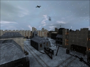 Wolfenstein: Enemy Territory - Screen aus der Beta 1 von Warzone.