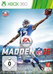 Madden NFL 16