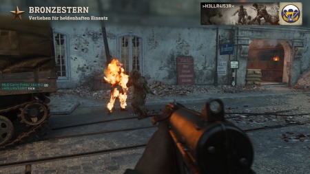 Call of Duty: WW2: Screenshots aus der Open Multiplayer Beta
