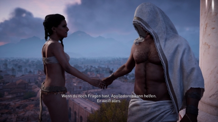Assassin's Creed: Origins: Screenshots aus dem Spiel