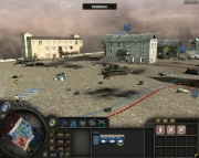 Company of Heroes: Opposing Fronts - Company of Heroes: Opposing Fronts - 4 Player Map - Town Fight - Preview
