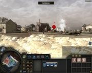 Company of Heroes: Opposing Fronts - Company of Heroes: Opposing Fronts - 4 Player Map - Town Fight - Preview