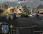 Company of Heroes: Opposing Fronts - Company of Heroes: Opposing Fronts - Maps - Red River Valley - Preview