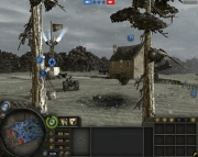 Company of Heroes: Opposing Fronts - Company of Heroes: Opposing Fronts - Maps - 	Houffalize Road - Preview