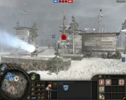 Company of Heroes: Opposing Fronts - Company of Heroes: Opposing Fronts - Maps - Ice and Steel - Preview