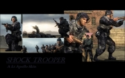 Company of Heroes: Opposing Fronts - Company of Heroes: Opposing Fronts - Skins - 101st Urban Shock Trooper Skin (v2.0) - Preview