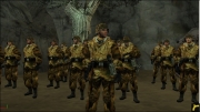 Company of Heroes: Opposing Fronts - Company of Heroes: Opposing Fronts - Skins - Woodland Assualt Commando Skin - Preview