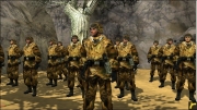 Company of Heroes: Opposing Fronts - Company of Heroes: Opposing Fronts - Skins - Woodland Assualt Commando Skin - Preview