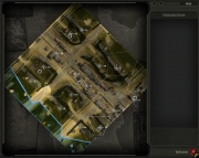 Company of Heroes: Opposing Fronts - Company of Heroes: Opposing Fronts - Mappack - Eagles Squadron 2 Mappack - Tactical Map - Neckar Valley