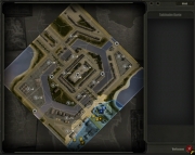 Company of Heroes: Opposing Fronts - Company of Heroes: Opposing Fronts - Mappack - Eagles Squadron 2 Mappack - Tactical Map - Urban Assult