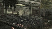 Call of Duty: World at War - Screenshot aus dem Multiplayer Downfall Trailer