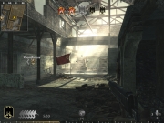 Call of Duty: World at War - Screen aus der Standard Map des MP.