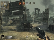 Call of Duty: World at War - Screen aus der Standard Map des MP.