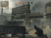 Call of Duty: World at War - Screen aus der Standard Map des MP.