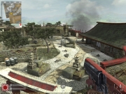 Call of Duty: World at War - Screen aus Castle MP Beta.