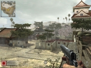 Call of Duty: World at War - Screen aus Castle MP Beta.