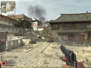 Call of Duty: World at War - Screen aus Castle MP Beta.