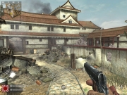 Call of Duty: World at War - Screen aus Castle MP Beta.