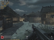 Call of Duty: World at War - Screen aus der MP Demo.